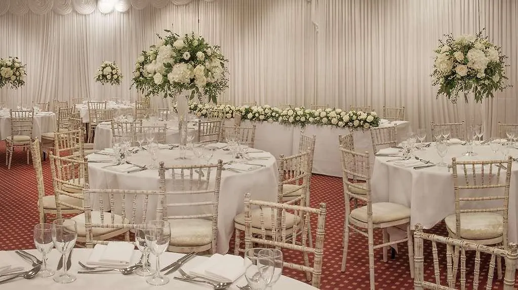 Hotel De Vere Devonport House Greenwich