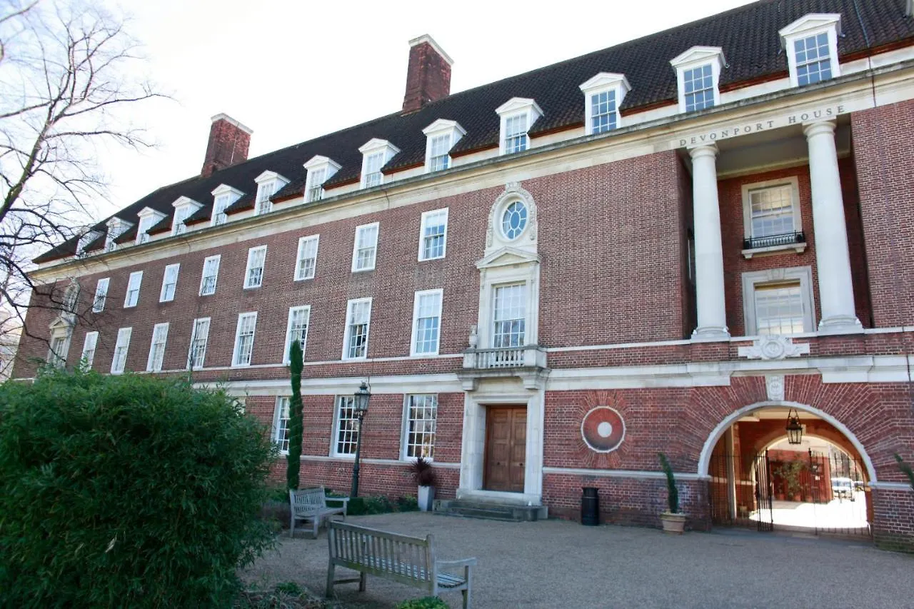 De Vere Devonport House Greenwich 4*,  Verenigd Koninkrijk
