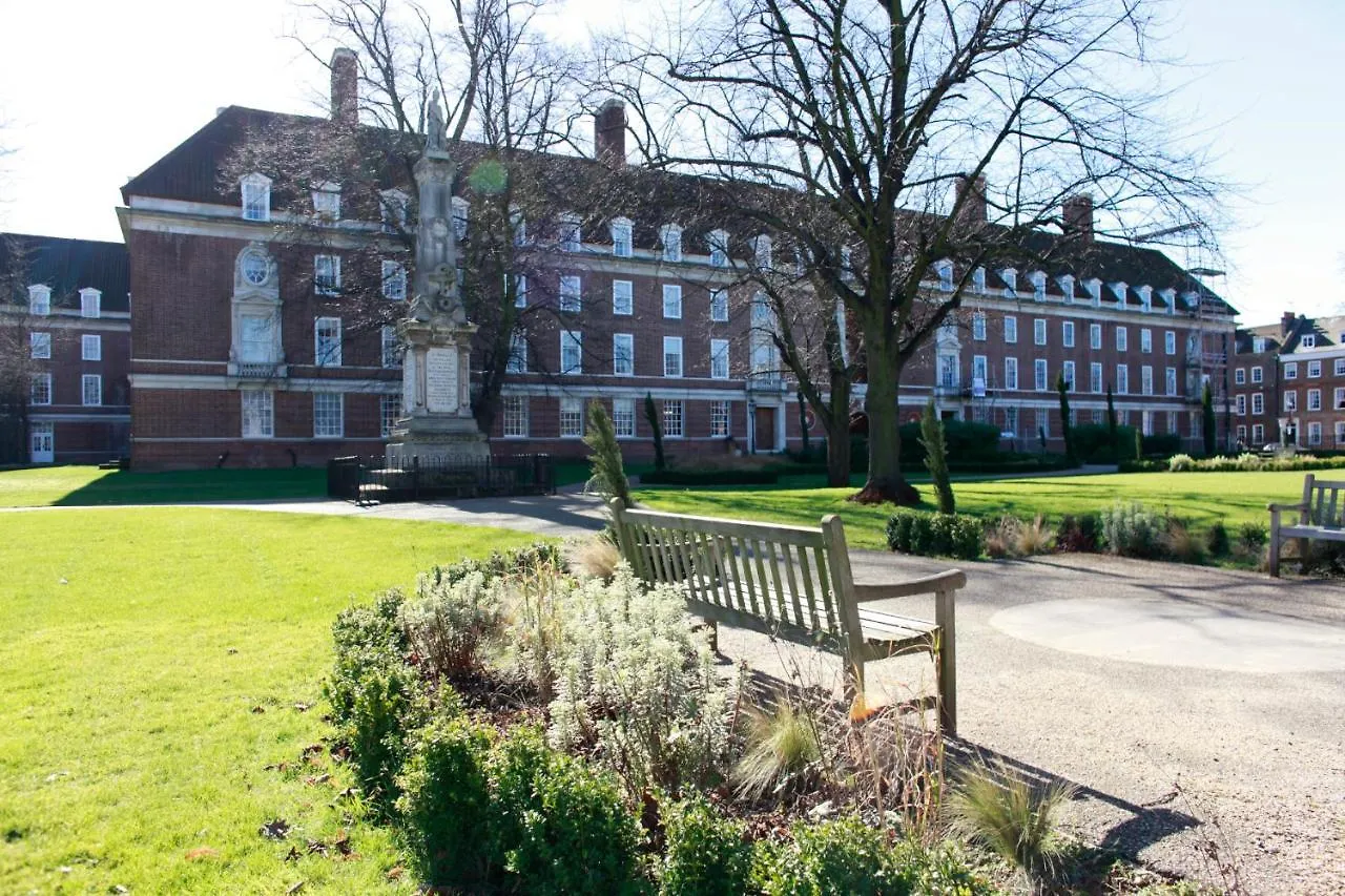 De Vere Devonport House Greenwich Hotel
